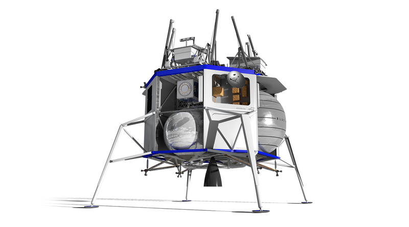 Image credit: Blue Origin